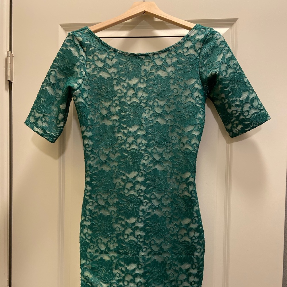 Self Made Wiggle Dress